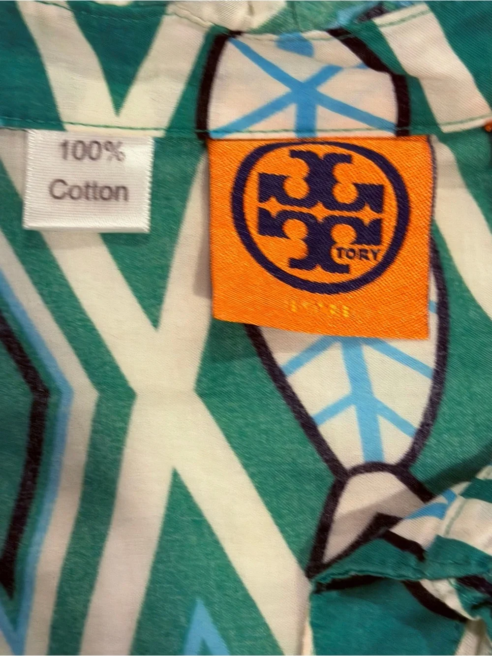 Tory Burch  a rare, older runway piece from the early years just gorgeous